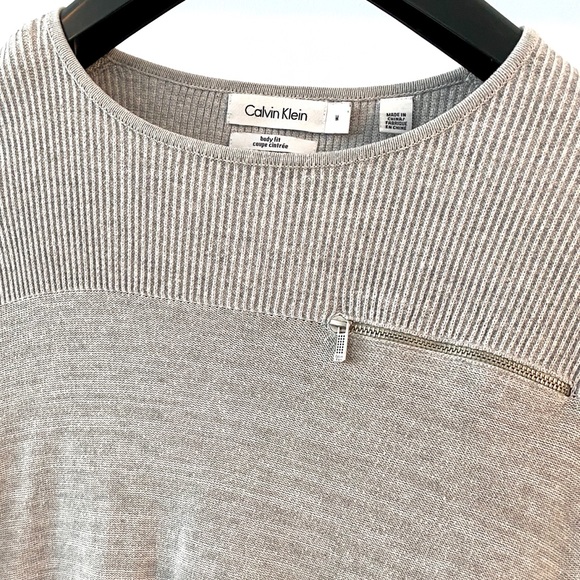 CALVIN KLEIN sweater - Picture 3 of 3